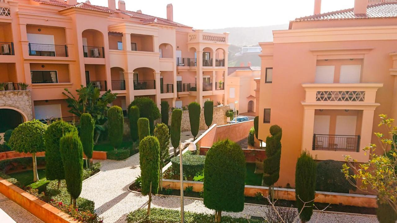Luxury 3-Bedroom Apartment At High-End Praia Da Luz Exterior photo
